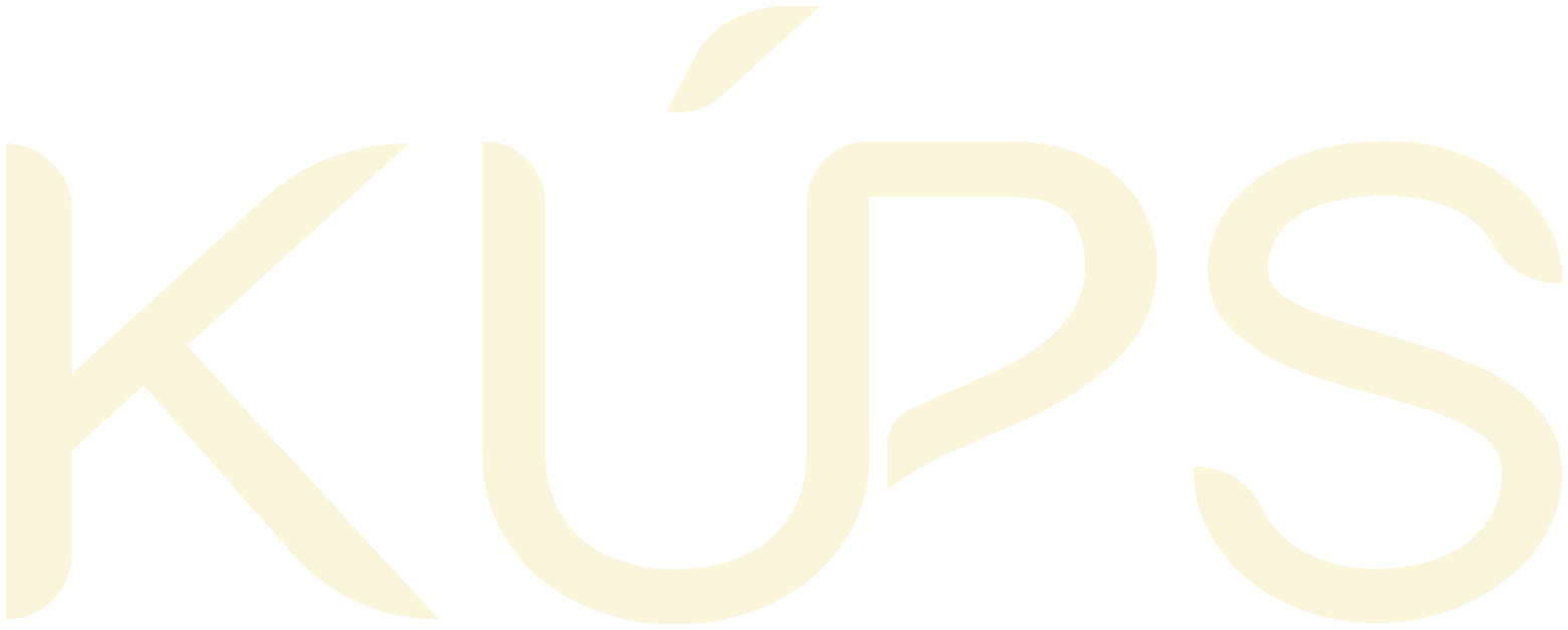 Kup’s - Accueil