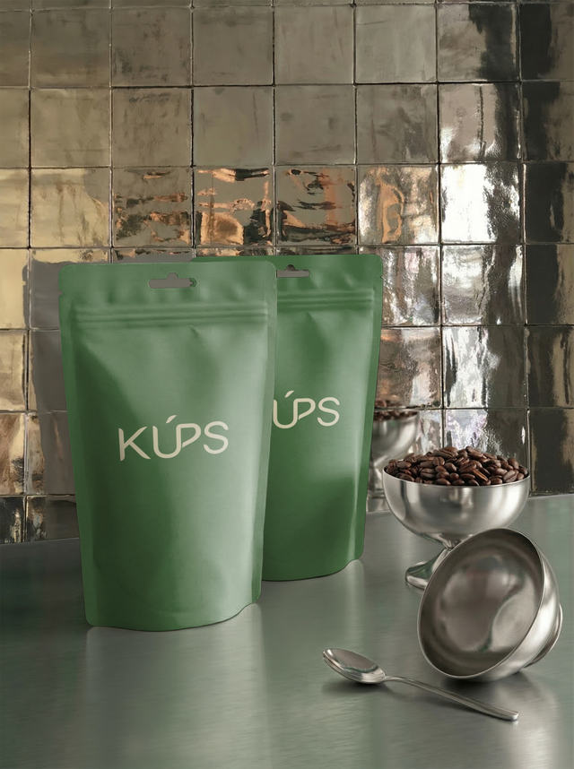KÚPS Specialty Coffee Selection